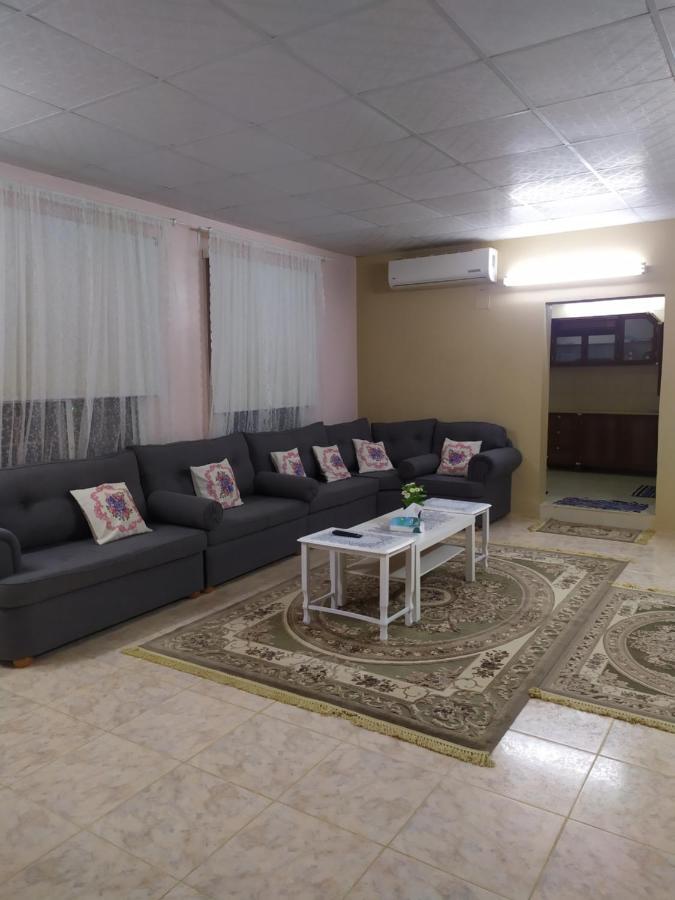 إستراحة الروابي Umm Lajj Ngoại thất bức ảnh